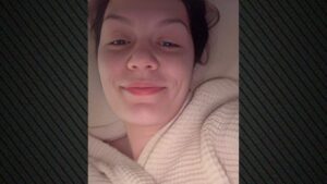 Jessie J: Το νέο μήνυμα μετά τη νοσηλεία της - «Ξεκουράζομαι και νιώθω καλύτερα»