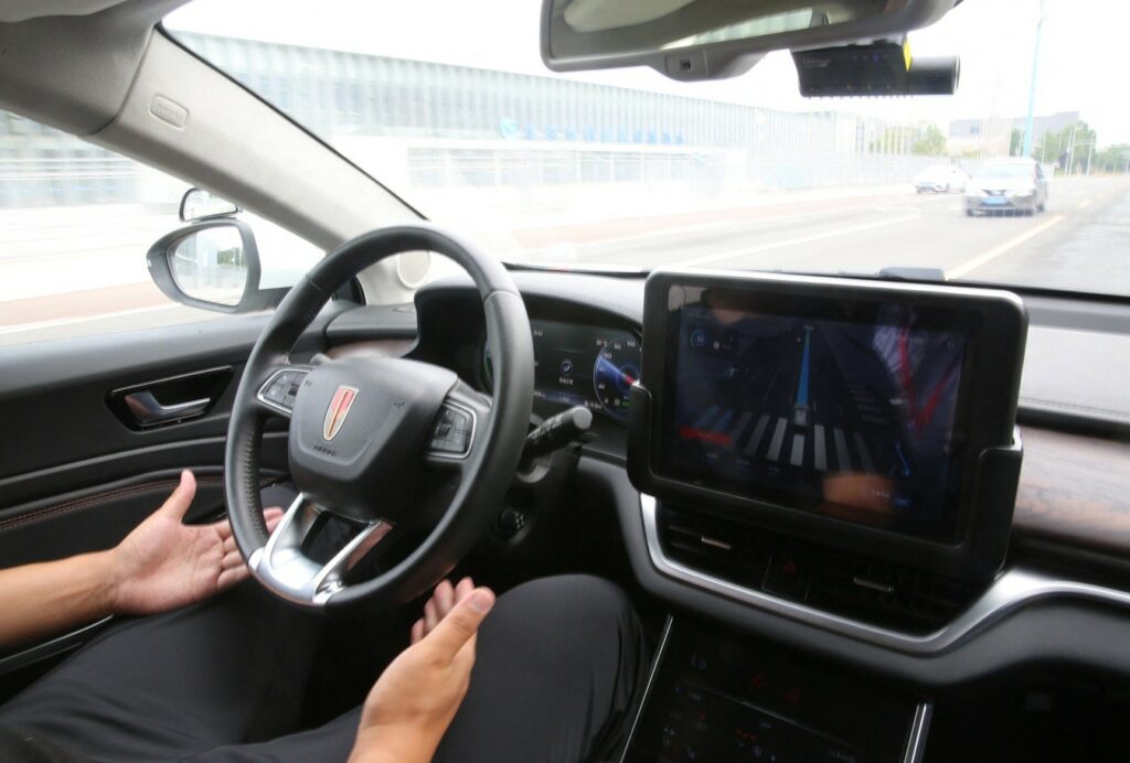 Η Baidu έρχεται στην Ευρώπη με robotaxis μέσω συμφωνίας με τη Lyft