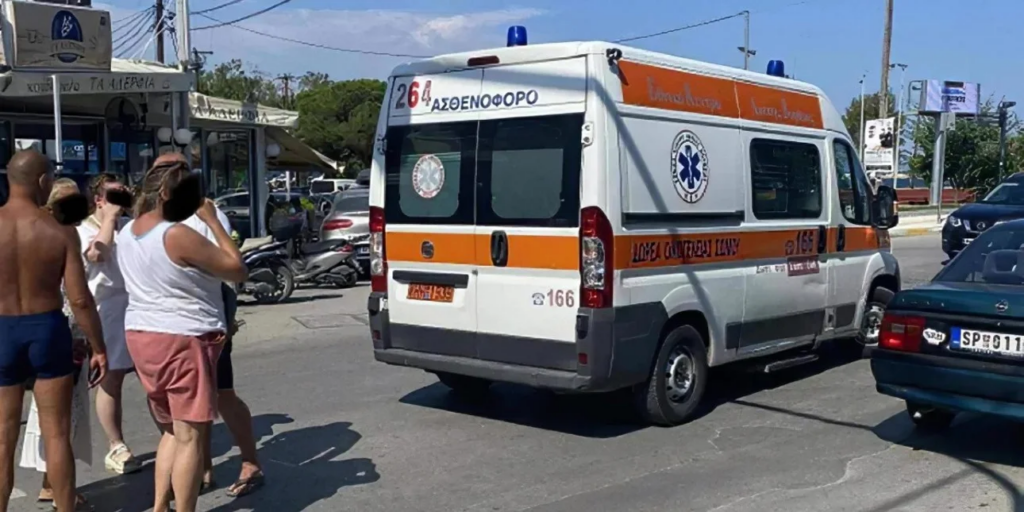 Συνελήφθη οδηγός στη Θεσσαλονίκη που παρέσυρε πεζή στον Σταυρό