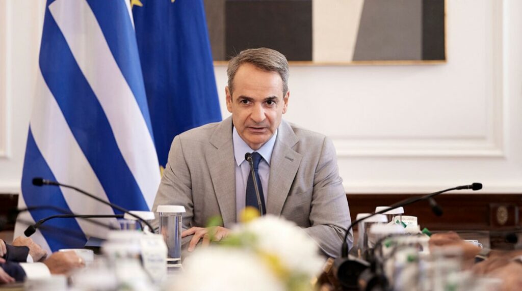 Συνεδριάζει το Κυβερνητικό Συμβούλιο Οικονομικής Πολιτικής, υπό τον Πρωθυπουργό