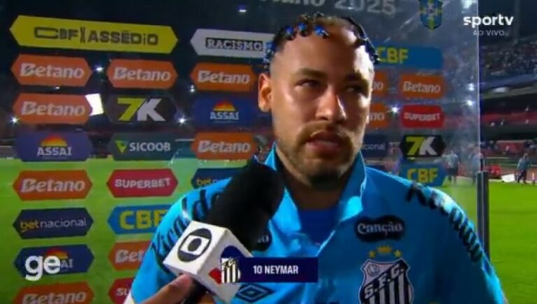 Νεϊμάρ: Πέτυχε δυο γκολ μετά από 3 χρόνια και ξέσπασε σε κλάματα - Βίντεο