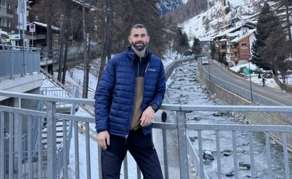 Άλπεις: Τραγικός θάνατος για 33χρονο ορειβάτη από την Πάτρα - Έπεσε στον «διάδρομο του θανάτου» του Mont Blanc