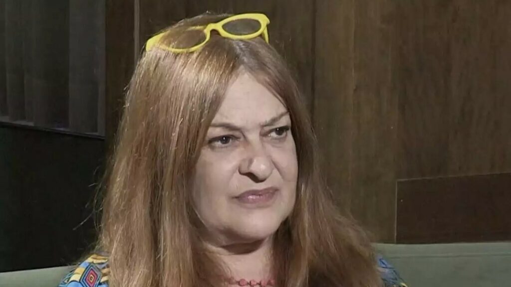 Τζόυς Ευείδη για τις αισθητικές επεμβάσεις: Θέλω να μεγαλώνω με αξιοπρέπεια, θα ήταν γελοίο να μοιάζω ακόμα 25 ετών