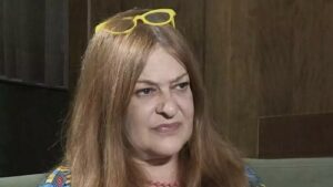 Τζόυς Ευείδη για τις αισθητικές επεμβάσεις: Θέλω να μεγαλώνω με αξιοπρέπεια, θα ήταν γελοίο να μοιάζω ακόμα 25 ετών