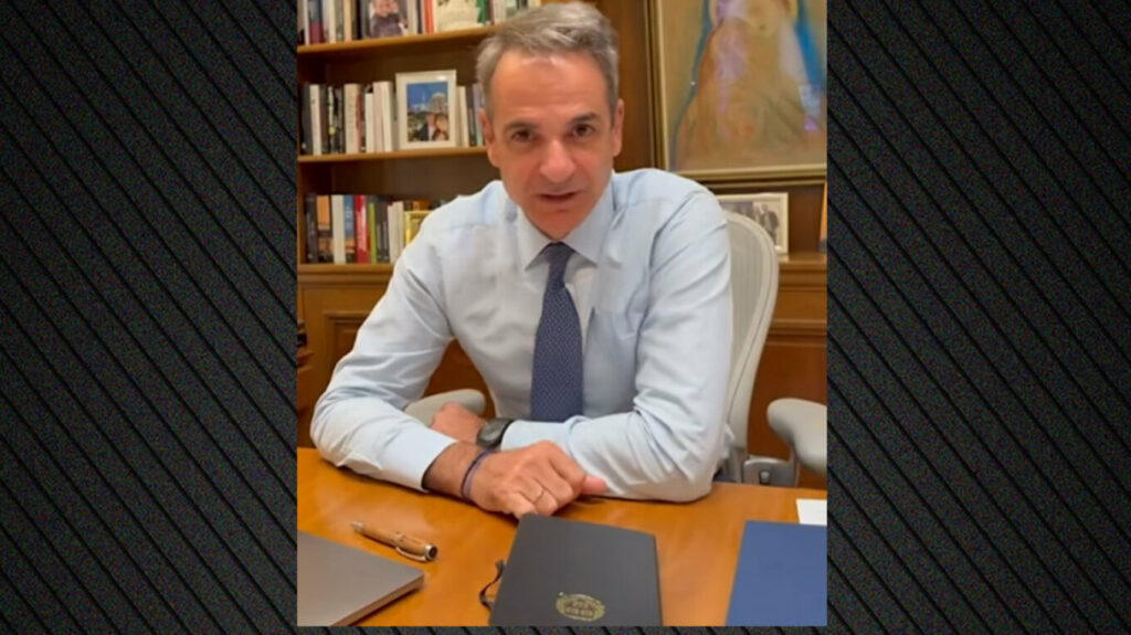Κυριάκος Μητσοτάκης: Η Ελλάδα αποκτά 13 δικούς της μικροδορυφόρους