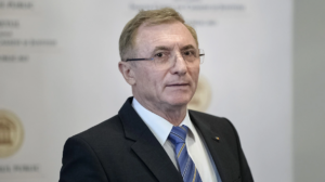 Έφυγε από τη ζωή ο πρώην πρόεδρος της Ρουμανίας Ίον Ιλιέσκου