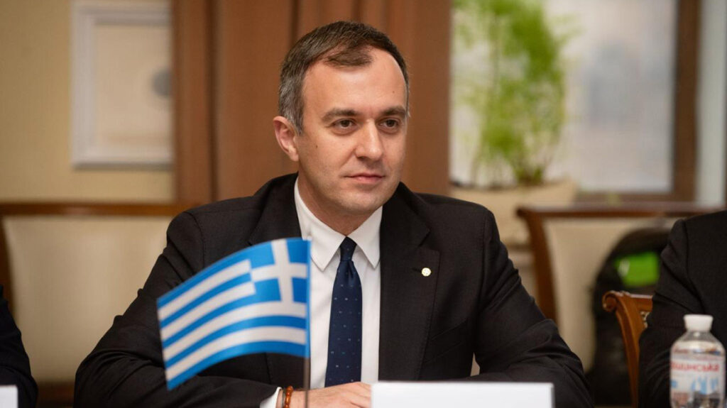 Τ. Χατζηβασιλείου: Παράνομοι και νομικά ανυπόστατοι οι θαλάσσιοι χάρτες της Τουρκίας