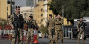 Τρεις εμπόρους ναρκωτικών ανακοίνωσε ότι σκότωσε ο στρατός του Λιβάνου