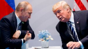 CNN: O Πούτιν πρότεινε τη συνάντηση με τον Τραμπ - Ακόμα και την επόμενη εβδομάδα το τετ α τετ