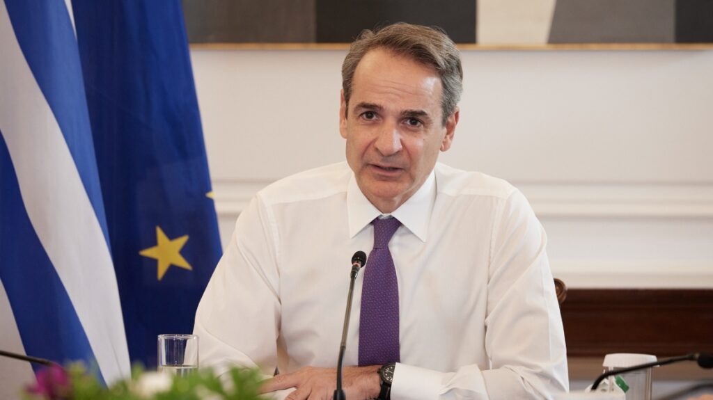 Κυριάκος Μητσοτάκης: Η Δυτική Ελλάδα αλλάζει σελίδα - Ανάπτυξη με στοχευμένες δημόσιες επενδύσεις