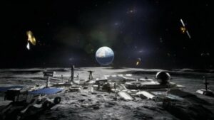 Η NASA θέλει να εγκαταστήσει πρώτη πυρηνικό αντιδραστήρα στη Σελήνη πριν την Κίνα και τη Ρωσία
