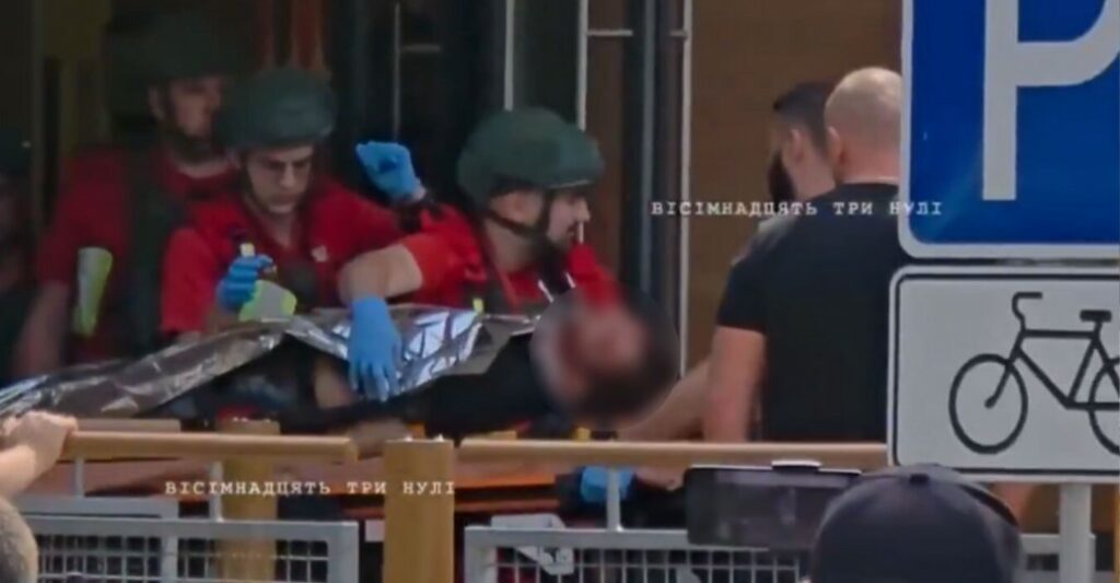 Επεισόδιο με πυροβολισμούς σε McDonald