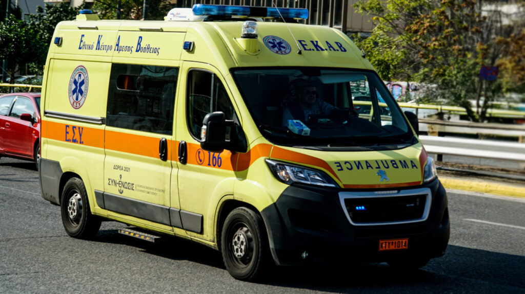 Έκρηξη φιάλης υγραερίου στην Ασπροβάλτα – Πέντε τραυματίες, ένας σε σοβαρή κατάσταση