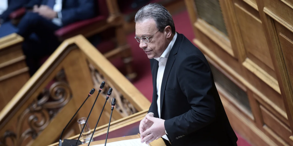 Δεν θα αφήσουμε τη διαφθορά και το ρουσφέτι να γίνουν κανονικότητα δήλωσε ο Σωκράτης Φάμελλος