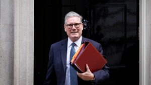 Κιρ Στάρμερ: Λανθασμένη η απόφαση του Ισραήλ για τη Γάζα, θα φέρει περισσότερη αιματοχυσία