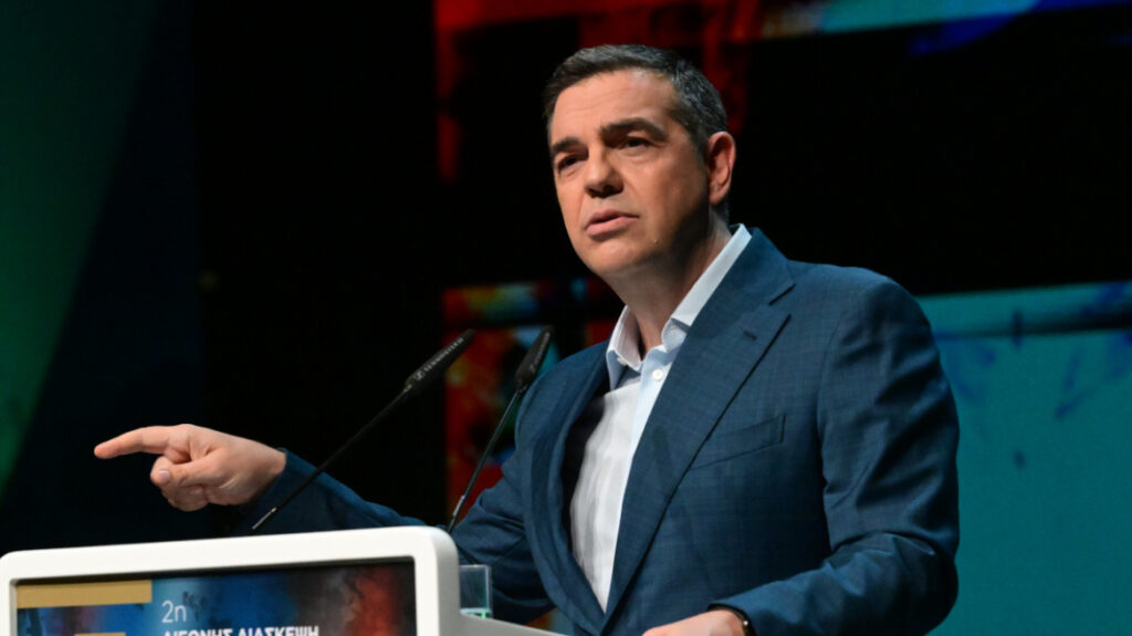 Α. Τσίπρας: Η είδηση του αδόκητου χαμού της Λένας Σαμαρά μας συγκλονίζει όλους