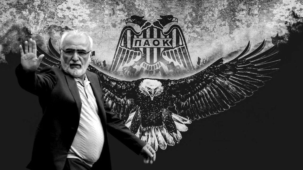 Η κόντρα των Ιβάν Σαββίδη και Τέλη Μυστακίδη έφτασε μέχρι το Μέγαρο Μαξίμου - Η διοίκηση του ΠΑΟΚ καθιστά υπεύθυνη την κυβέρνηση σε ενδεχόμενο προβοκάτσιας κατά της ομάδας ενώ δεν αποκλείεται και το ενδεχόμενο μαζικών συγκεντρώσεων στη διάρκεια της ΔΕΘ!