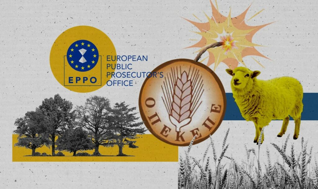 Η διερεύνηση του σκανδάλου του ΟΠΕΚΕΠΕ από την Λάουρα Κοβέσι δεν πρόκειται να είναι περιορισμένη αλλά θα αγγίξει όλα τα πρόσωπα τα οποία άρπαξαν τις παράνομες επιδοτήσεις