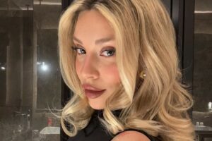 Γαρυφαλλιά Καληφώνη: H απάντησή της σε σχόλιο ότι είναι έγκυος