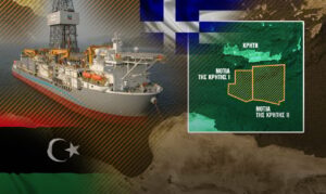 Μπλόκο και από την Αίγυπτο, μετά την Τουρκία, σε ΑΟΖ Ελλάδας - Κύπρου
