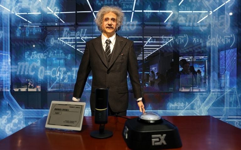 ρομπότ μολ