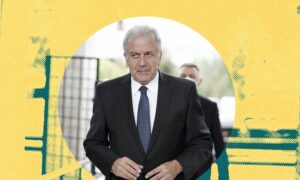 «Χολωμένος» ο Δημήτρης Αβραμόπουλος που δεν έγινε υπουργός, αποδομεί την εξωτερική πολιτικής της χώρας