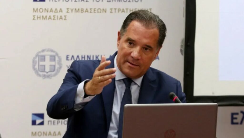 Άδωνις Γεωργιάδης για την υποχώρηση ασανσέρ στο «Γεννηματάς»: Δε διαπιστώθηκε καμία βλάβη