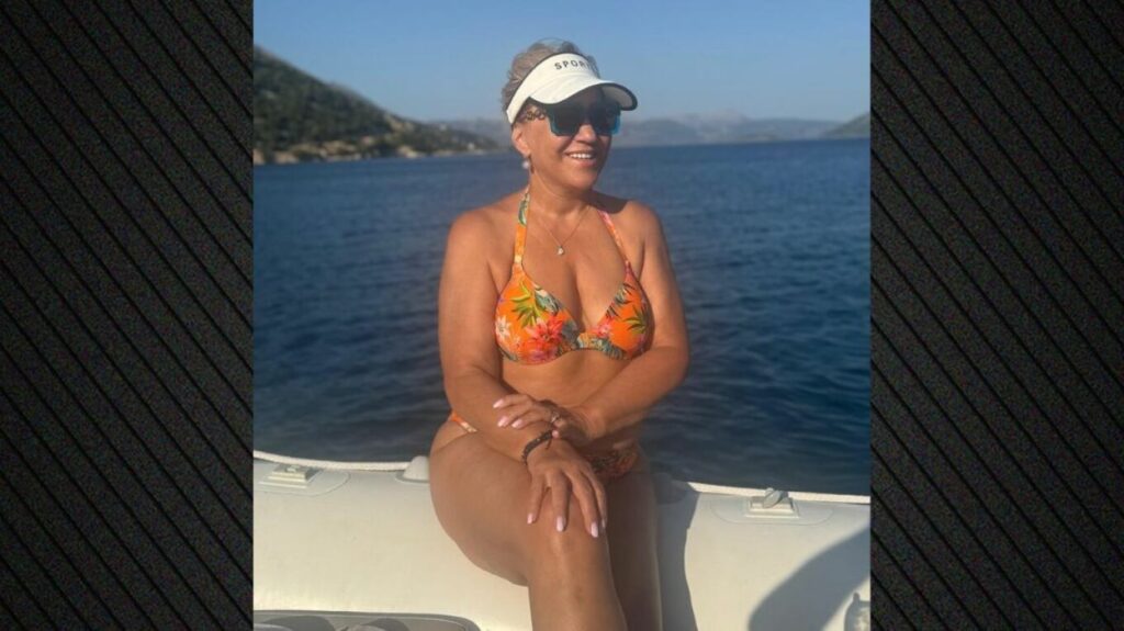 Δέσποινα Μοιραράκη: Κάνει διακοπές στη Λευκάδα - Δείτε φωτογραφίες