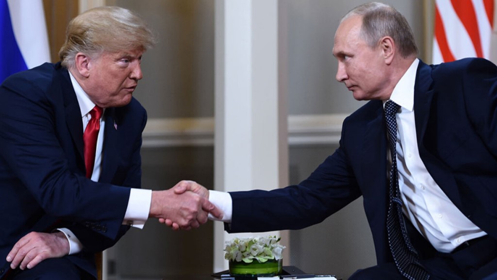 Ανάλυση CNN: Ανησυχία για το deal Πούτιν-Τραμπ στην Αλάσκα - Σενάρια αποκλεισμού της Ευρώπης από τις κρίσιμες αποφάσεις για την Ουκρανία