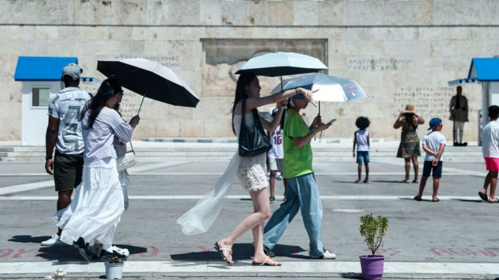 Meteo: Θερμότερος από το κανονικό αναμένεται ο Σεπτέμβριος σε Ελλάδα και Νοτιοανατολική Ευρώπη
