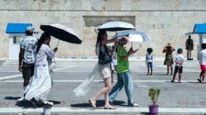 Meteo: Θερμότερος από το κανονικό αναμένεται ο Σεπτέμβριος σε Ελλάδα και Νοτιοανατολική Ευρώπη