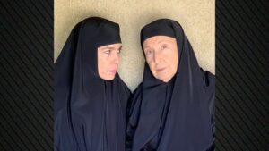 Μυρτώ Αλικάκη: Αποχαιρετά τη Σοφία Σεϊρλή - Δείτε την ανάρτησή της