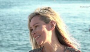 Άριελ Κωνσταντινίδη για τη γέννηση της κόρης της: Το ταμπού της ηλικίας δεν με αγγίζει