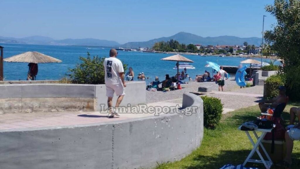 Καμένα Βούρλα: Aναστάτωση για 6χρονο αγοράκι που χάθηκε - Το βρήκαν 2 χιλιόμετρα μακριά