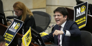 Πέθανε ο υποψήφιος πρόεδρος της Κολομβίας Μιγκέλ Ουρίμπε