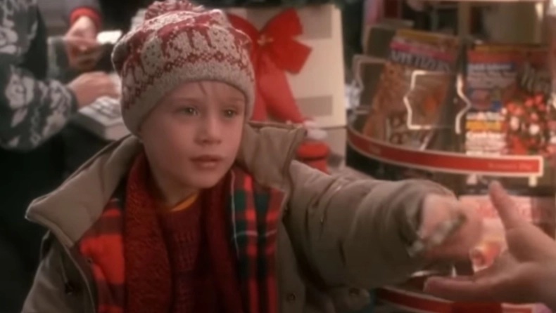 Ο Macaulay Culkin λέει ποιο Home Alone θεωρεί καλύτερο με ξεκαρδιστική αιτιολόγηση