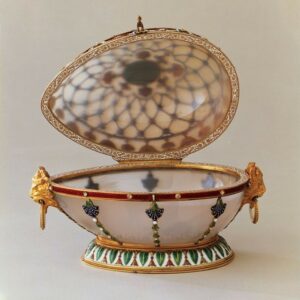 Η Gemfields πούλησε τη Fabergé σε τεχνολογικό μεγιστάνα έναντι $50 εκατ. – Τέλος εποχής για τον θρυλικό δημιουργό