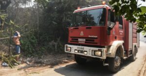 Σε ποιες περιοχές θα είναι αυξημένος ο πυρομετεωρολογικός κίνδυνος μέχρι τον Οκτώβριο - Δείτε χάρτες