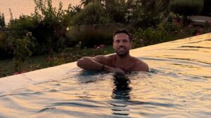 Κωνσταντίνος Αργυρός: «Αλβανία, η αγάπη σου είναι αξέχαστη» - Η ανάρτηση του