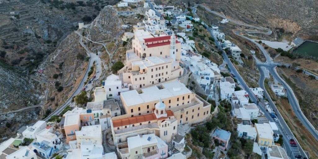 Φεστιβάλ στην Άνω Σύρο με ήχους από το παλαιότερο εν λειτουργία εκκλησιαστικό όργανο του 1888