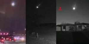 Αυστραλία: Μετεωρίτης ταρακούνησε σπίτια στη Βικτόρια