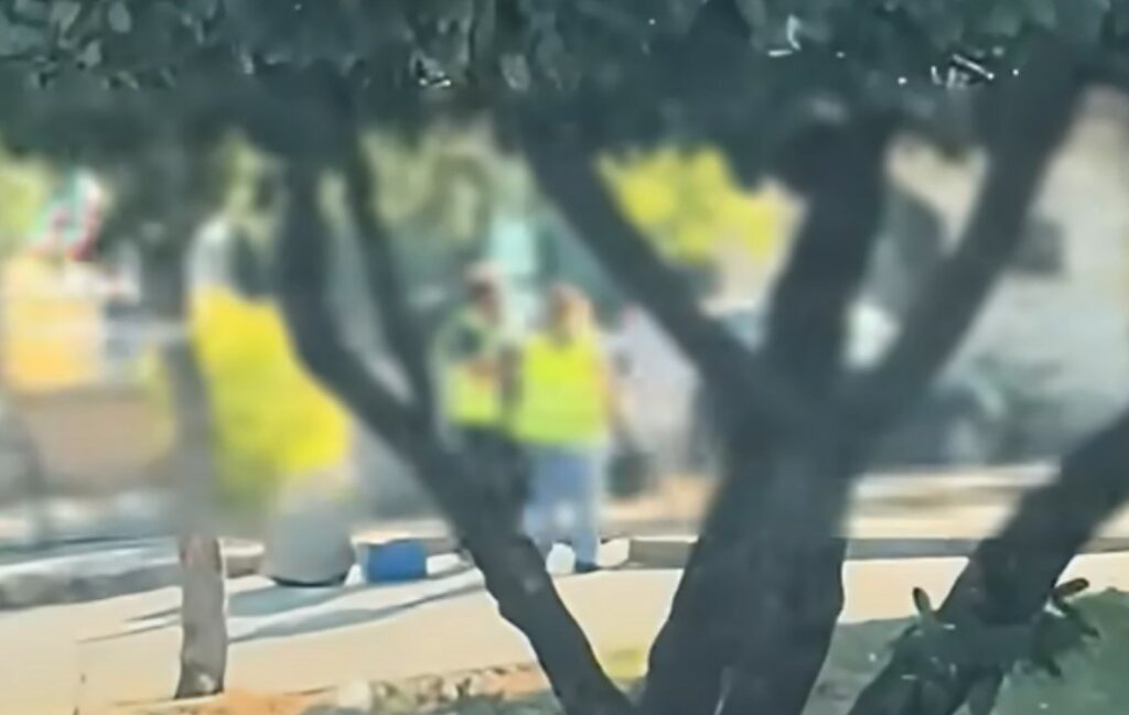 Ιωάννινα: Πολίτης επιτέθηκε με γροθιές σε υπάλληλο καθαριότητας - ΒΙΝΤΕΟ