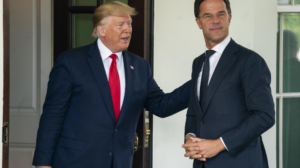 Στο γήπεδο του Πούτιν είναι τώρα η μπάλα δήλωσε ο Μαρκ Ρούτε