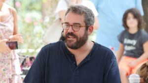 Πυγμαλίων Δαδακαρίδης: Μοιράστηκε μια σπάνια φωτογραφία με τη μητέρα του