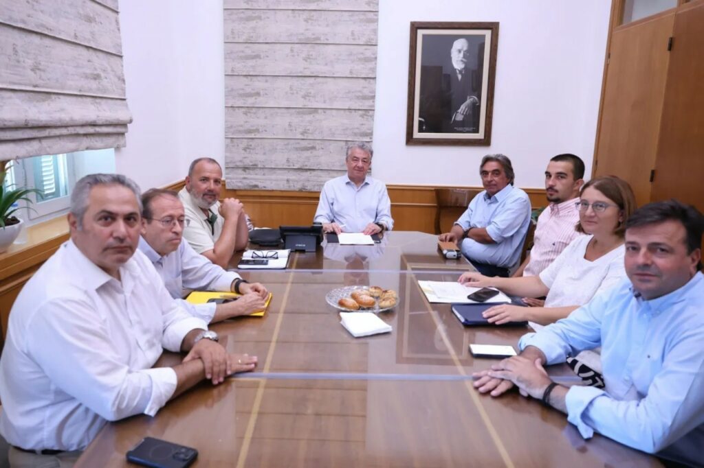 Υπεγράφη η σύμβαση για την αποκατάσταση 11 γεφυρών στον ΒΟΑΚ Ηρακλείου – Ρεθύμνου