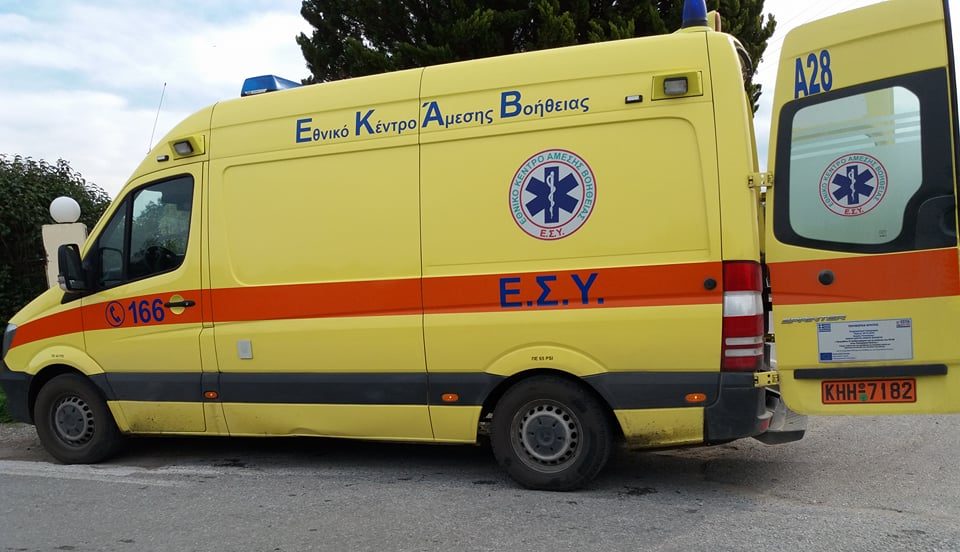 Τραγωδία στην Κρήτη: Νεκρός 28χρονος σε τροχαίο στον ΒΟΑΚ