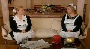 Πέθανε η ηθοποιός Πόπη Χριστοδούλου, η υπηρέτρια «Ρίτσα-Μάρθα» στο «Πάρα Πέντε»