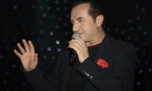 Λευτέρης Πανταζής: Ακυρώθηκε η συναυλία στην Καμπή της Άρτας - «Δύναμη και κουράγιο»
