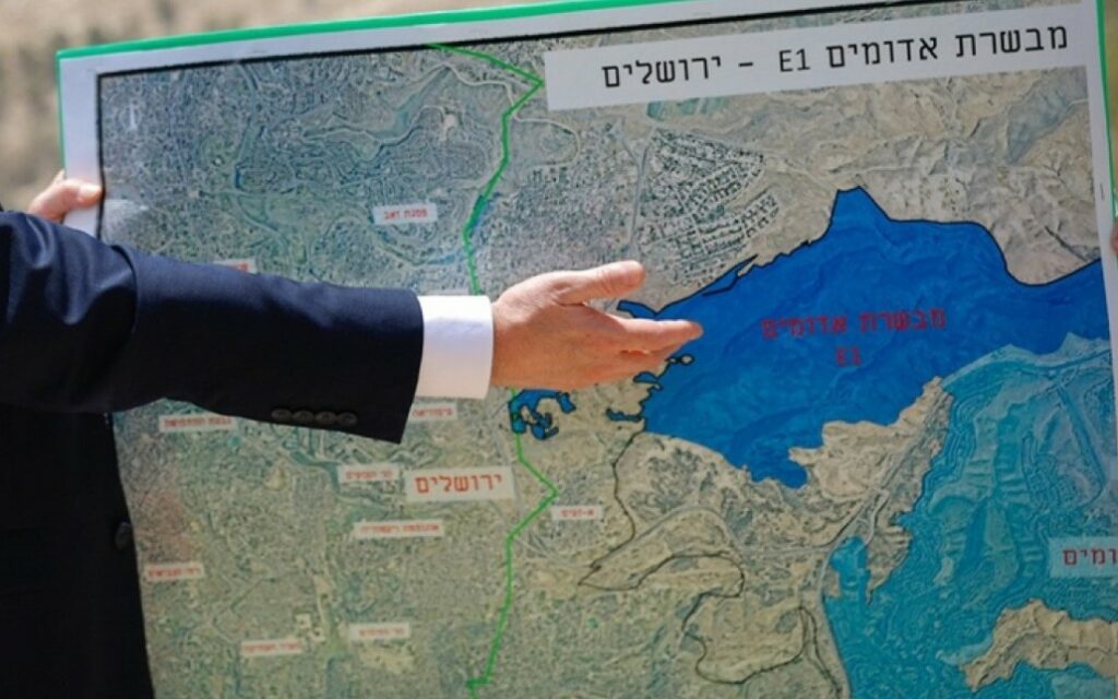 Ισραήλ: Ο υπουργός Οικονομικών ενέκρινε εποικιστικό σχέδιο που διχοτομεί τη Δυτική Όχθη