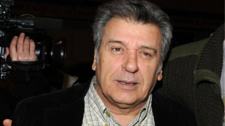 Τάσος Χαλκιάς για τον πατέρα του: Ήρθε να με δει στο θέατρο μετά 18 χρόνια κι έβαλε τα κλάματα